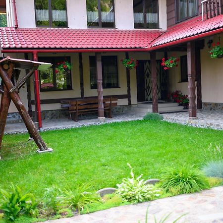 Casa Alina Villa Arieşeni Exteriör bild