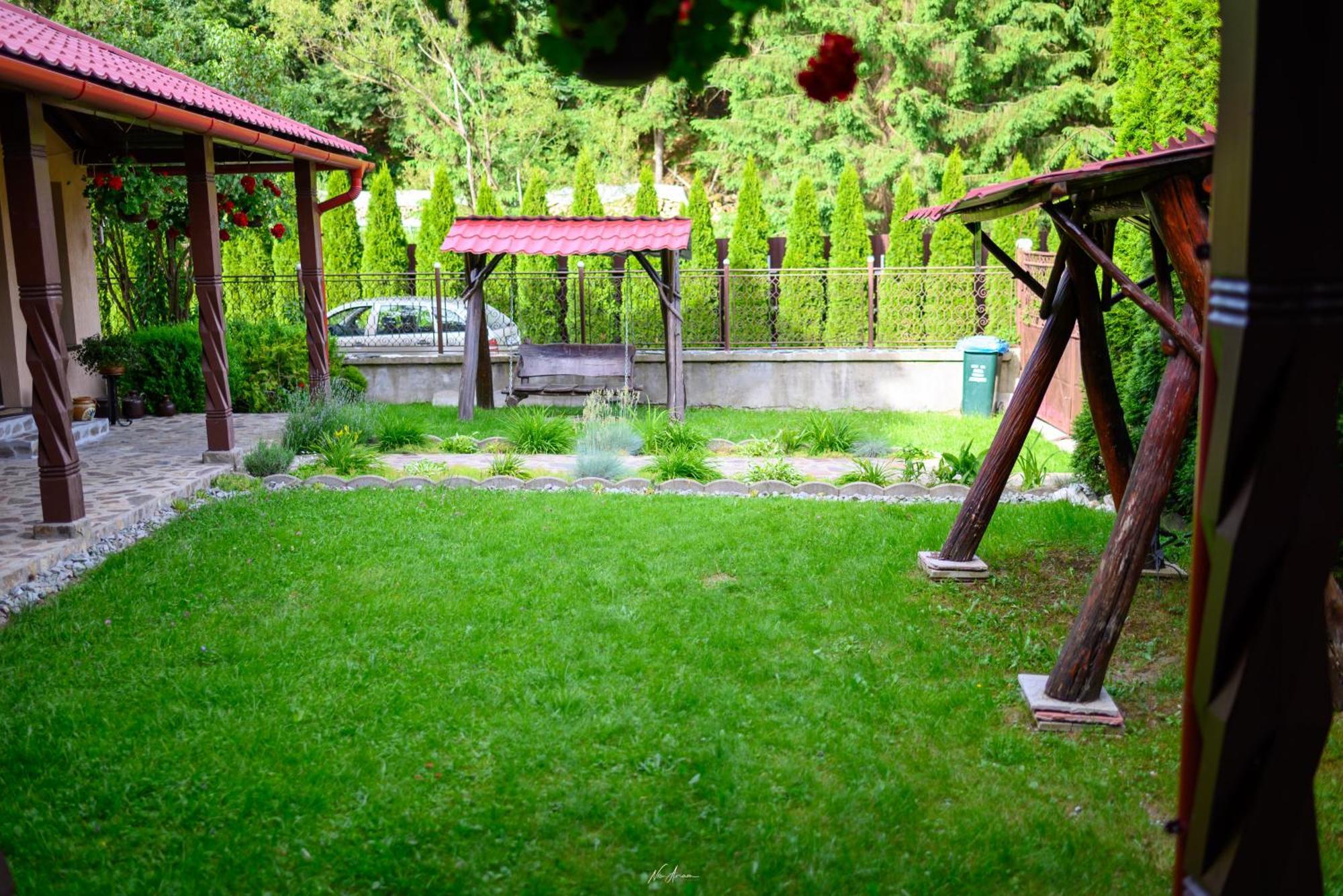 Casa Alina Villa Arieşeni Exteriör bild