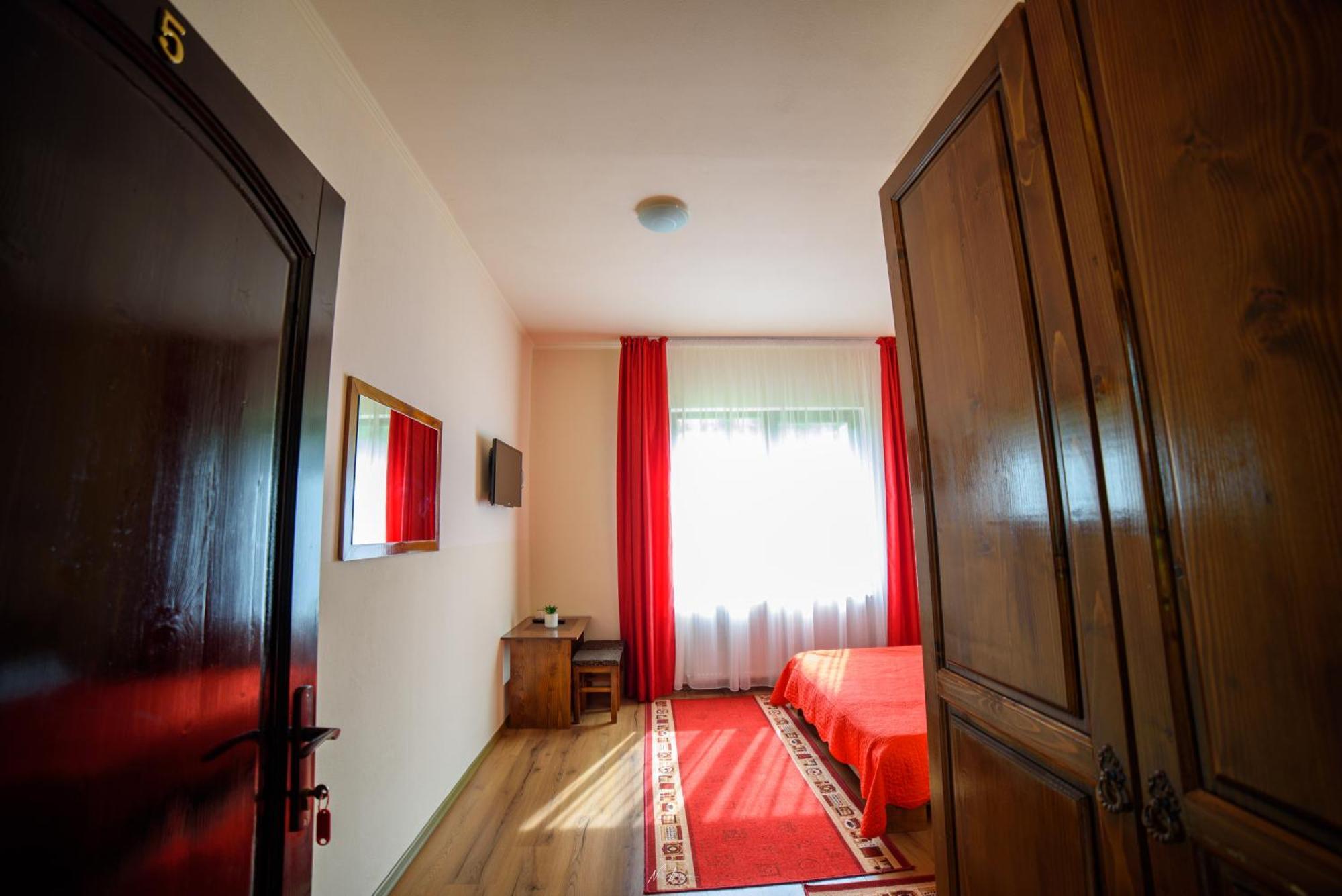 Casa Alina Villa Arieşeni Exteriör bild