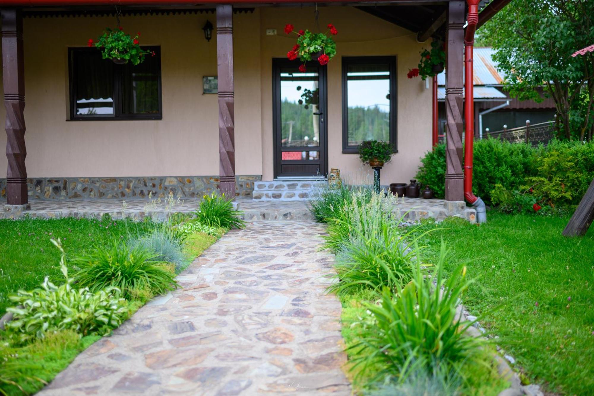 Casa Alina Villa Arieşeni Exteriör bild