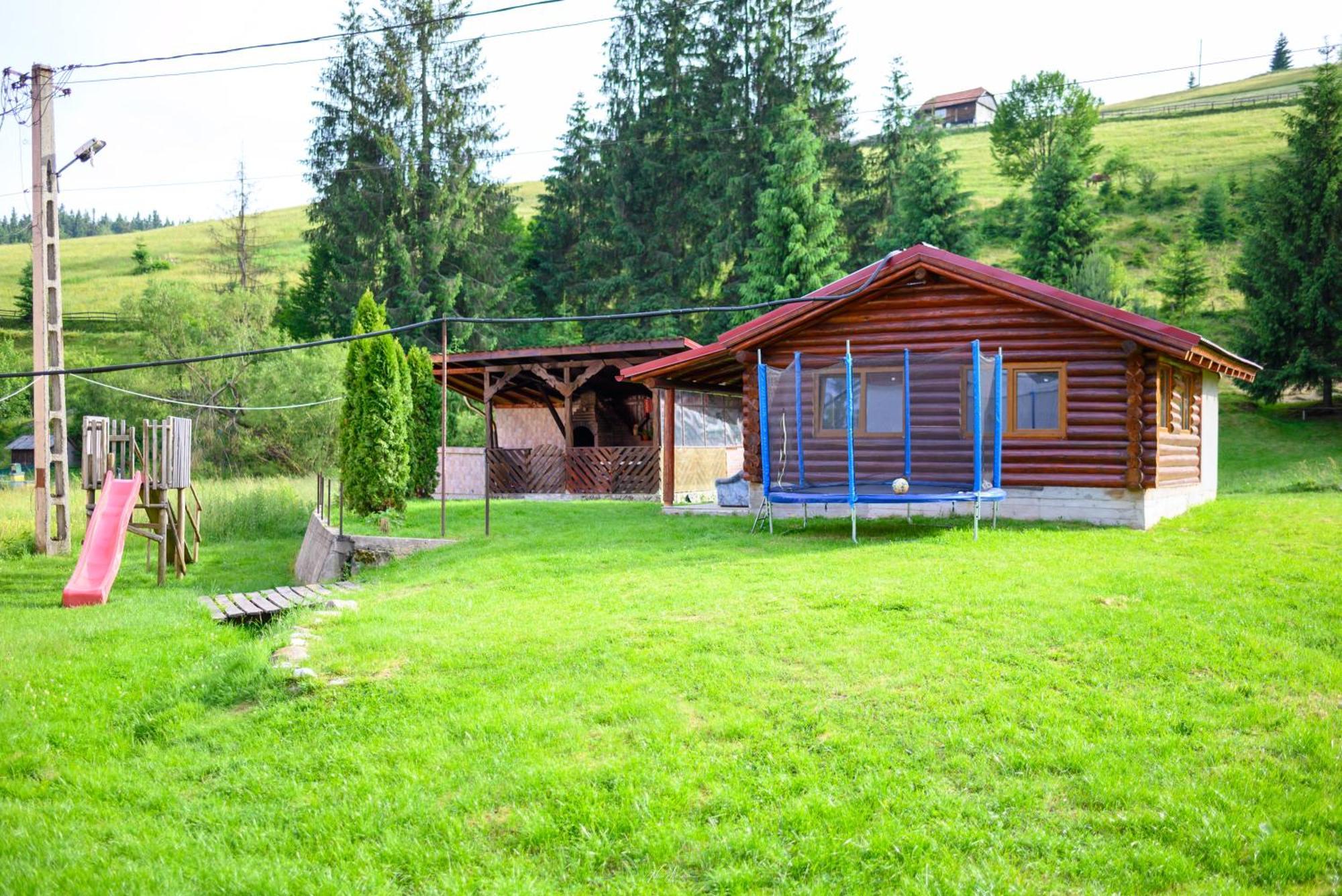 Casa Alina Villa Arieşeni Exteriör bild