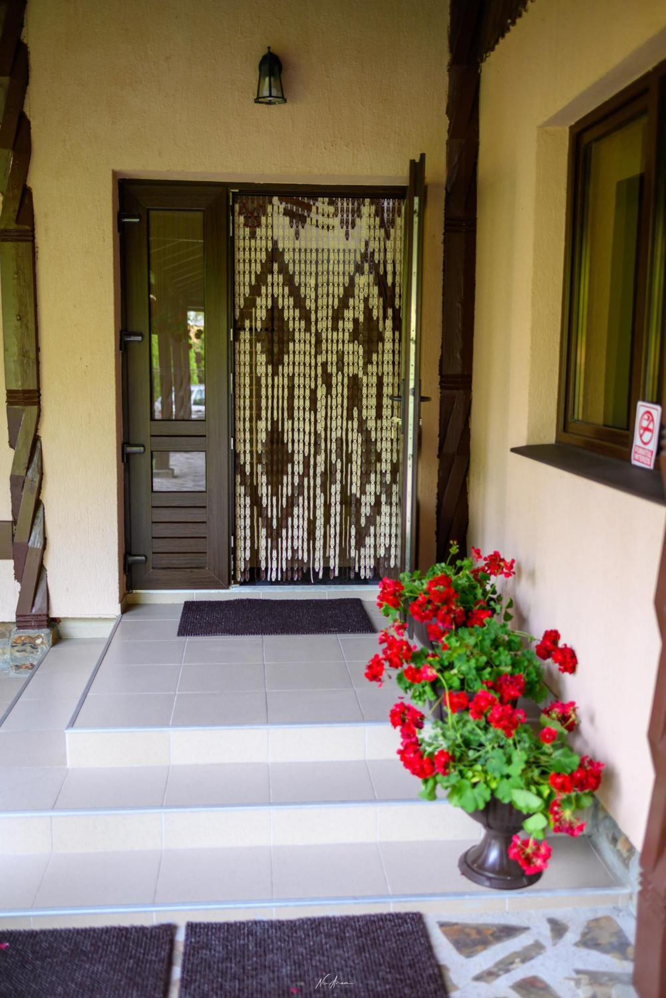 Casa Alina Villa Arieşeni Exteriör bild