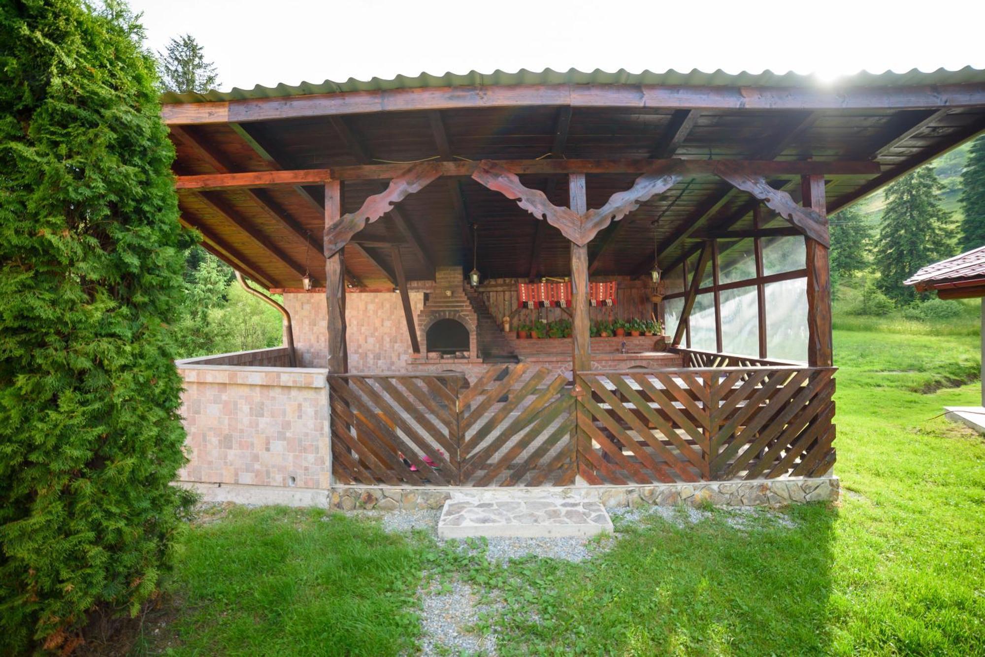 Casa Alina Villa Arieşeni Exteriör bild