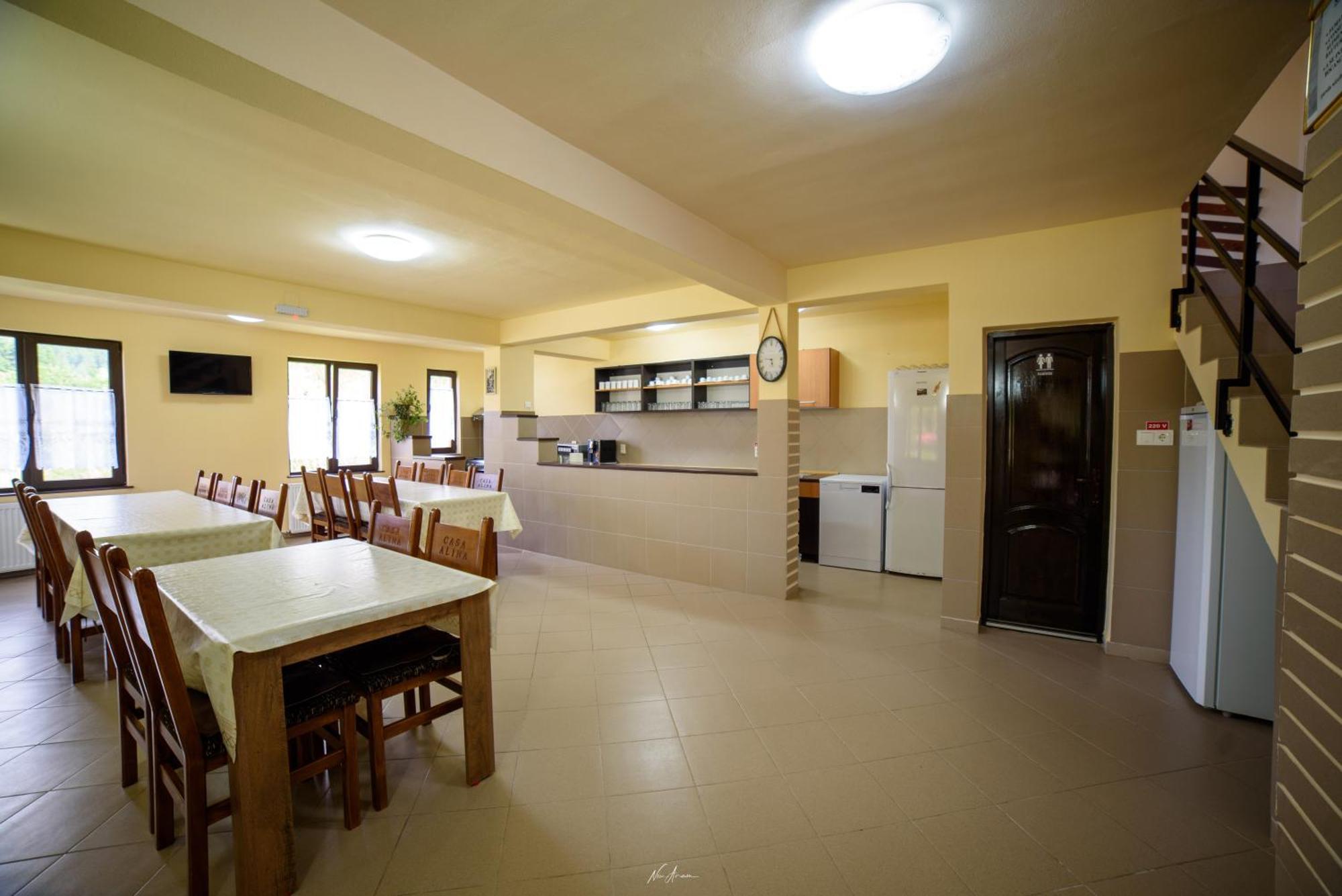 Casa Alina Villa Arieşeni Exteriör bild
