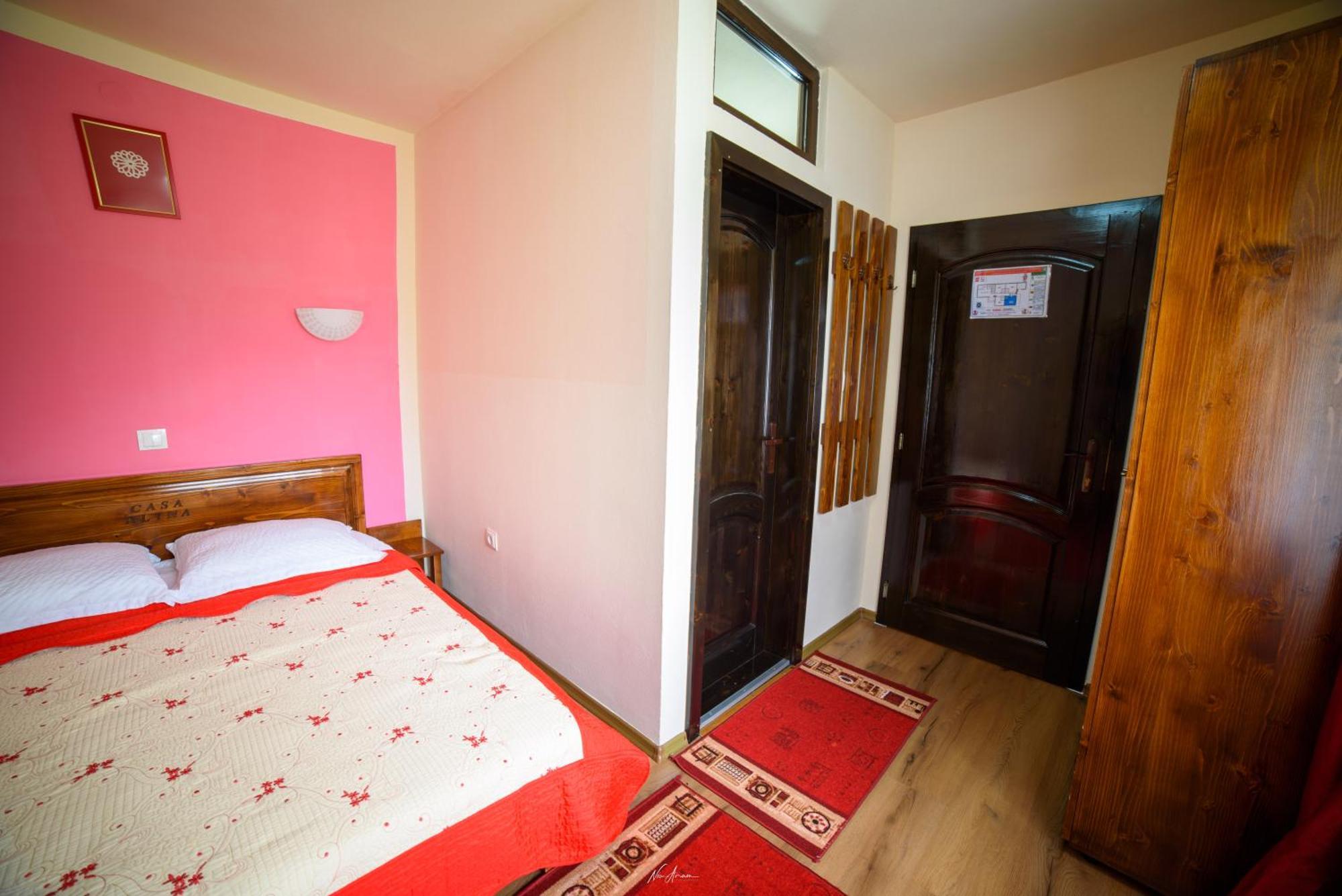 Casa Alina Villa Arieşeni Exteriör bild