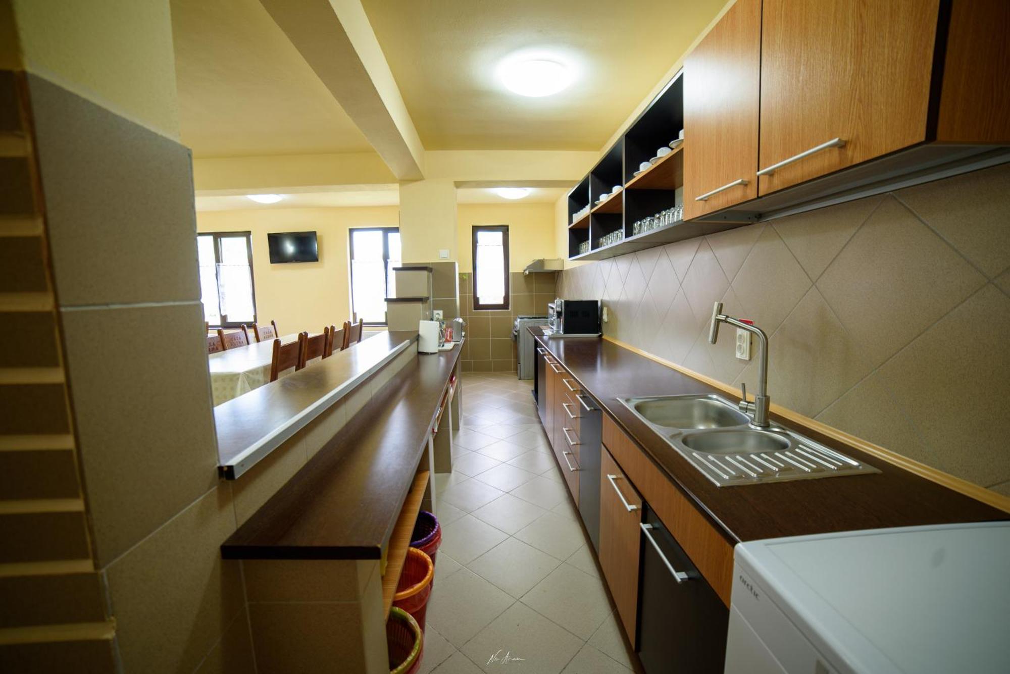 Casa Alina Villa Arieşeni Exteriör bild