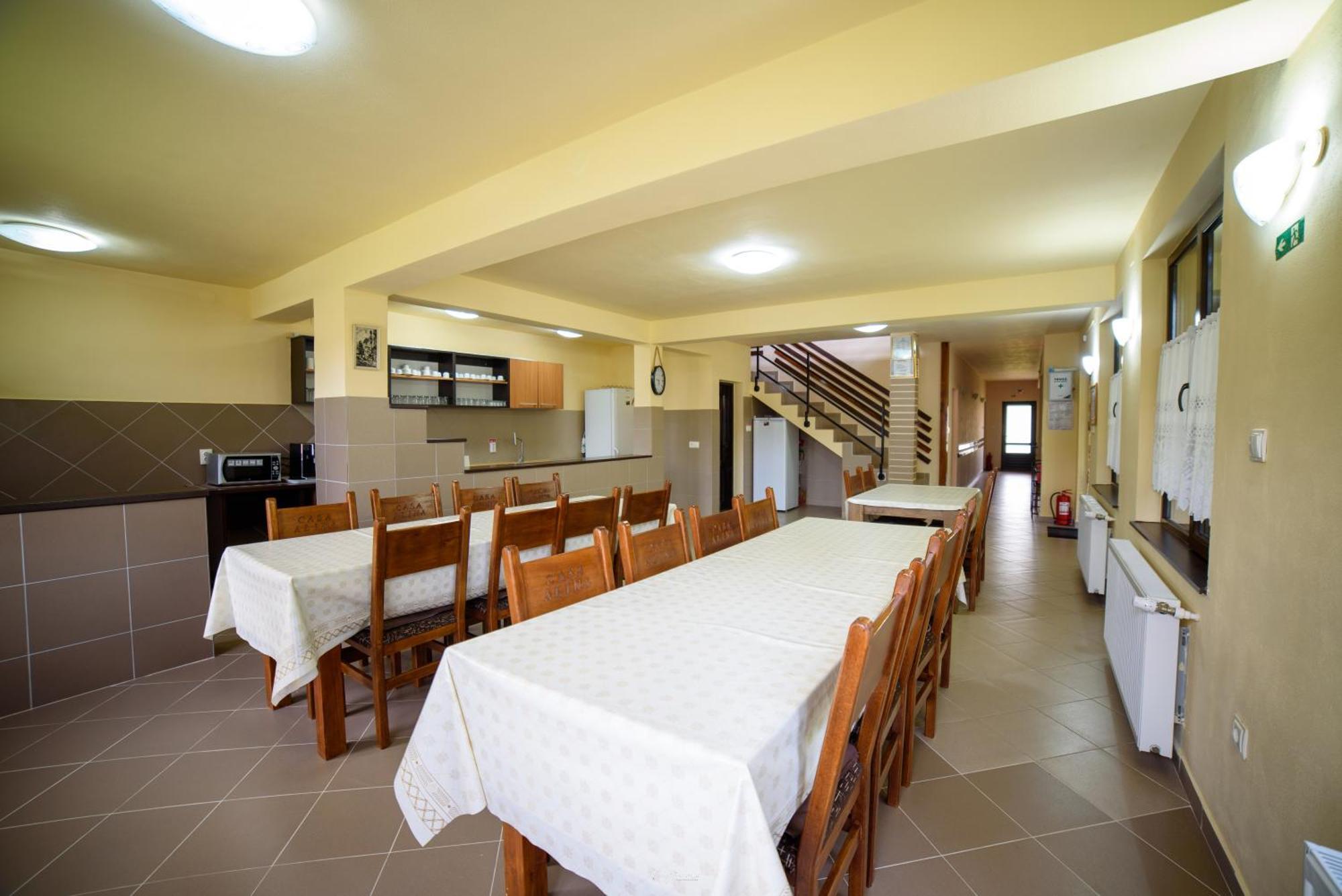 Casa Alina Villa Arieşeni Exteriör bild