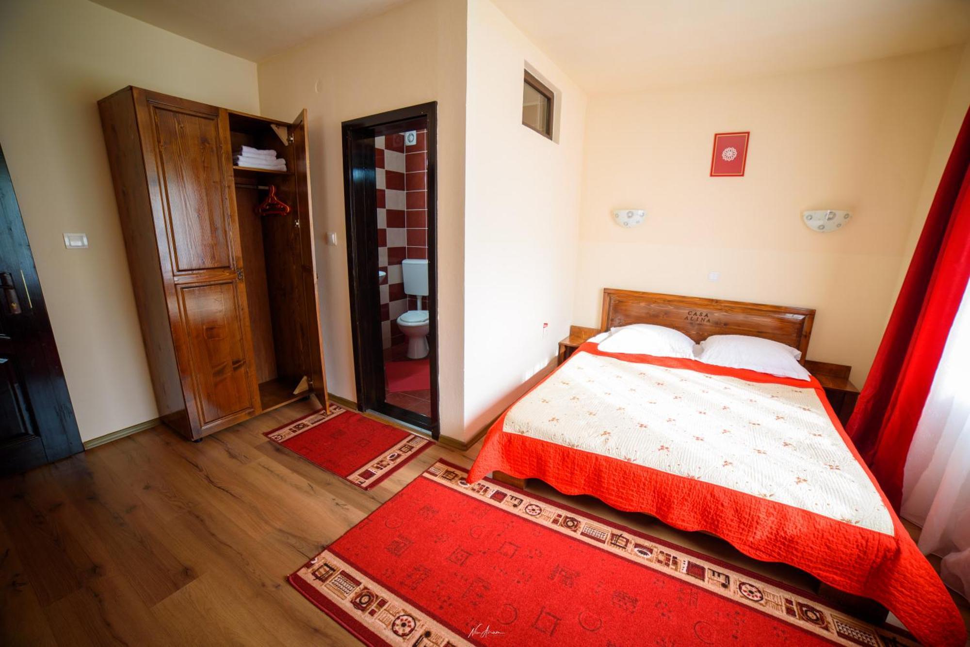 Casa Alina Villa Arieşeni Exteriör bild
