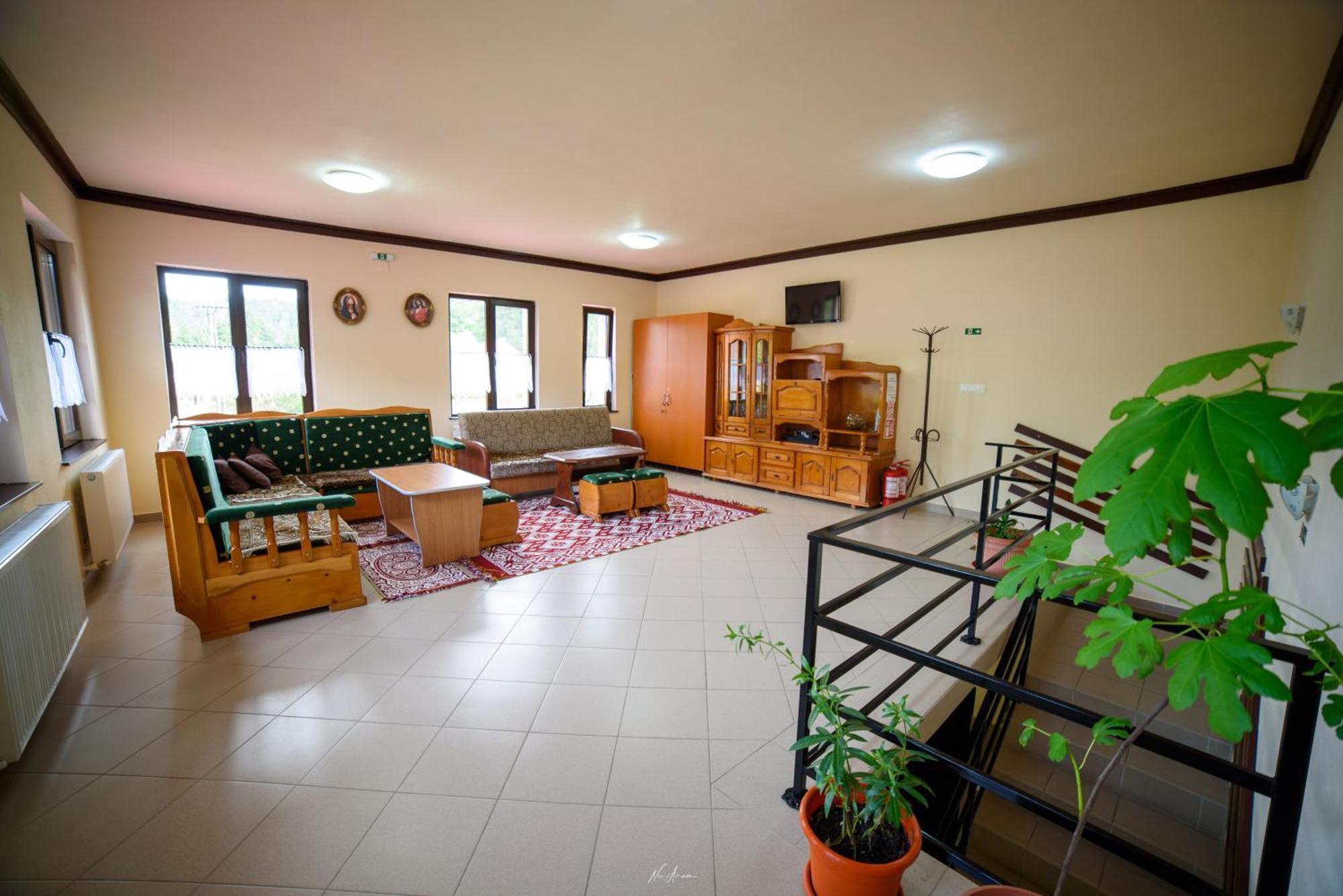 Casa Alina Villa Arieşeni Exteriör bild