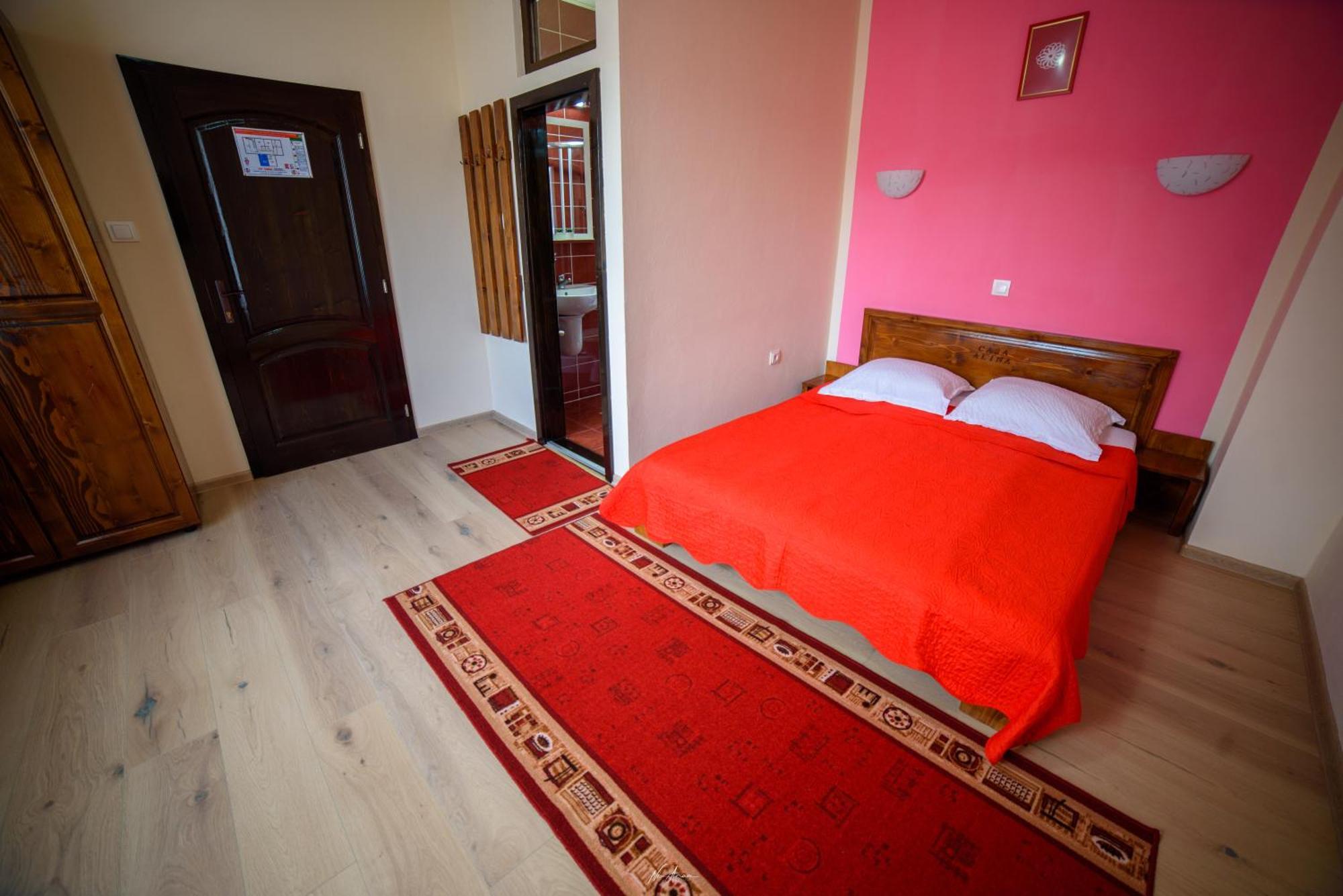 Casa Alina Villa Arieşeni Exteriör bild