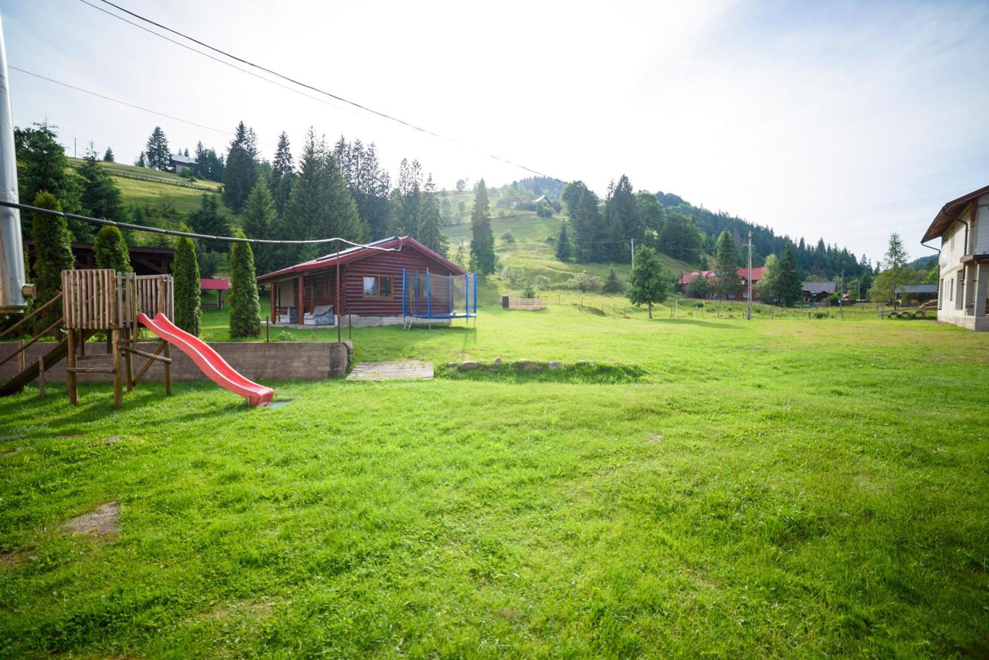 Casa Alina Villa Arieşeni Exteriör bild