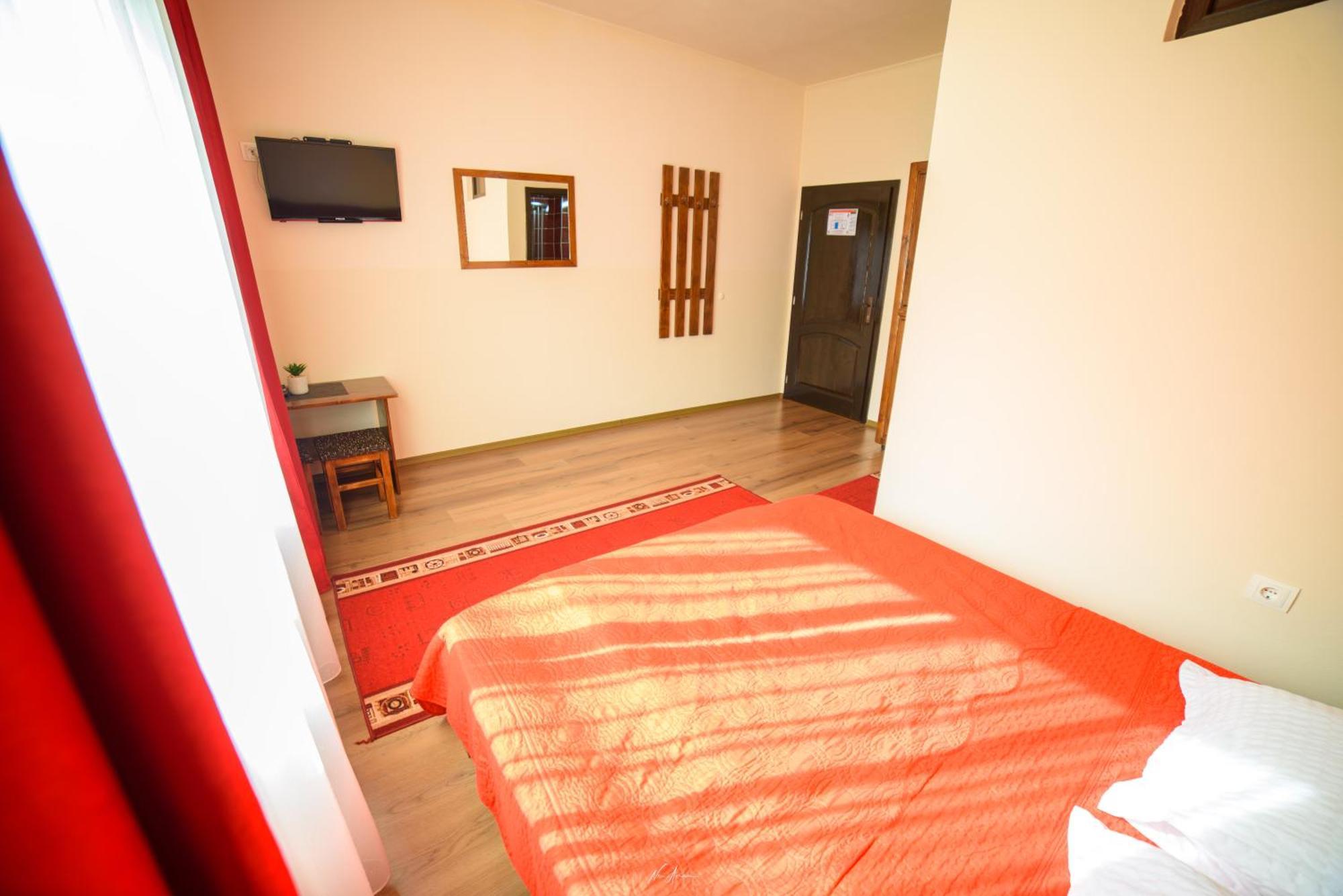 Casa Alina Villa Arieşeni Exteriör bild