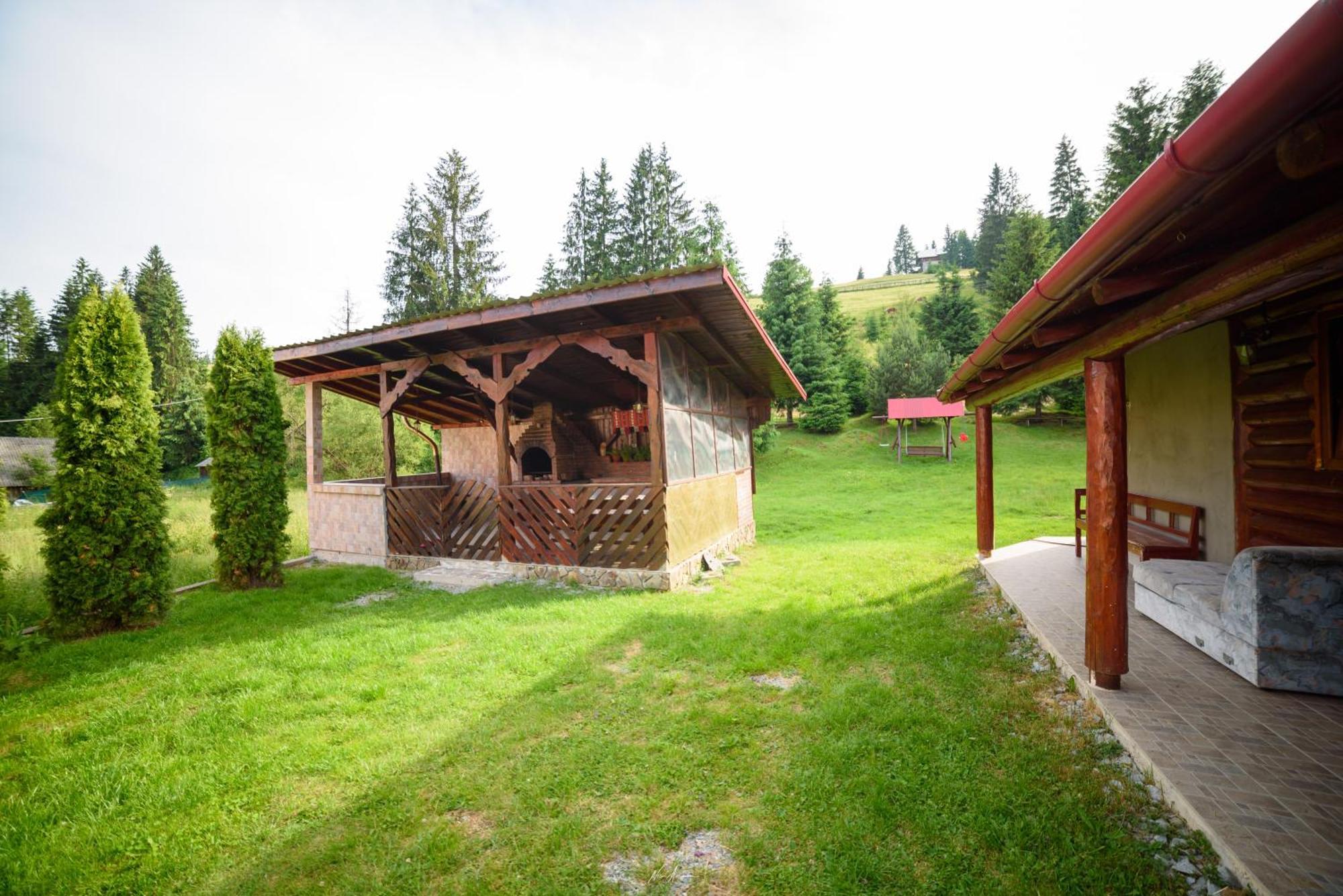 Casa Alina Villa Arieşeni Exteriör bild