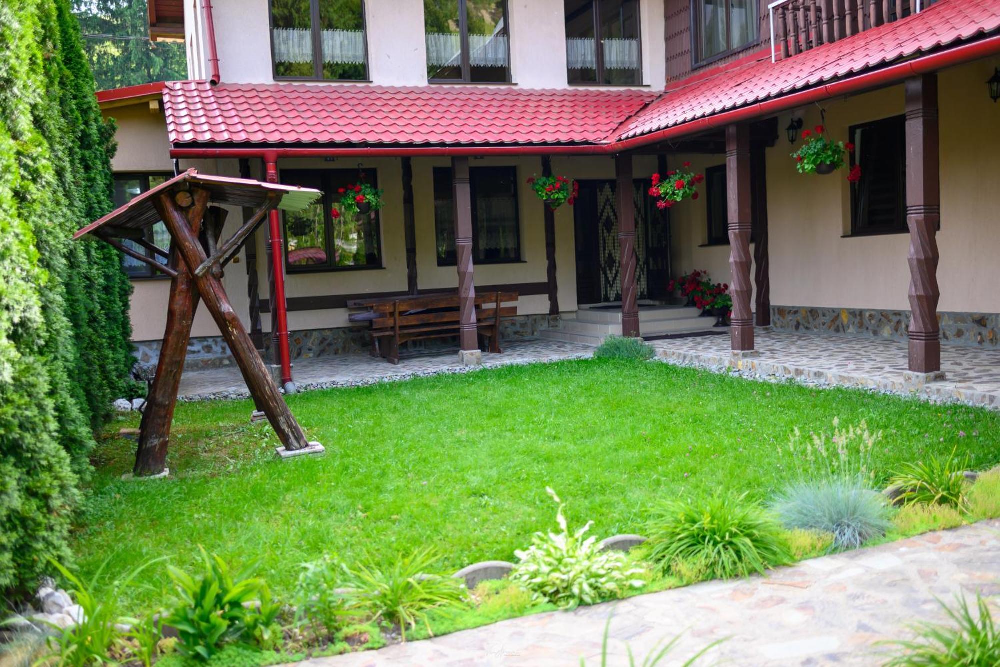 Casa Alina Villa Arieşeni Exteriör bild