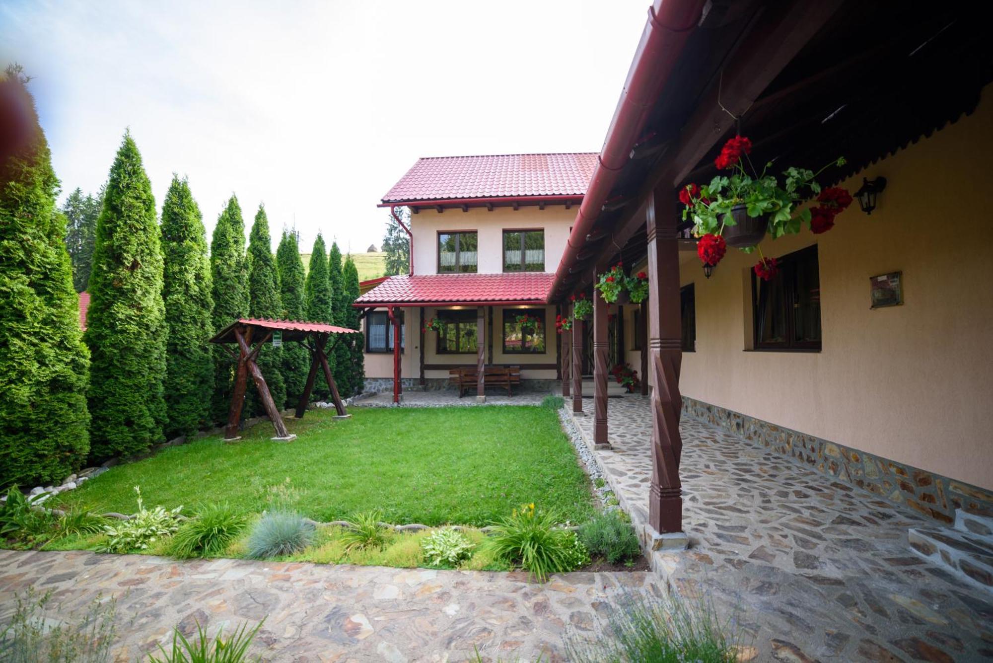 Casa Alina Villa Arieşeni Exteriör bild
